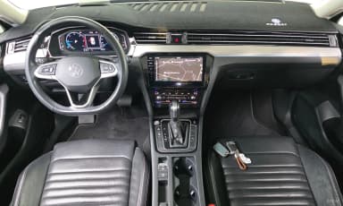 Passat GT (B8)
