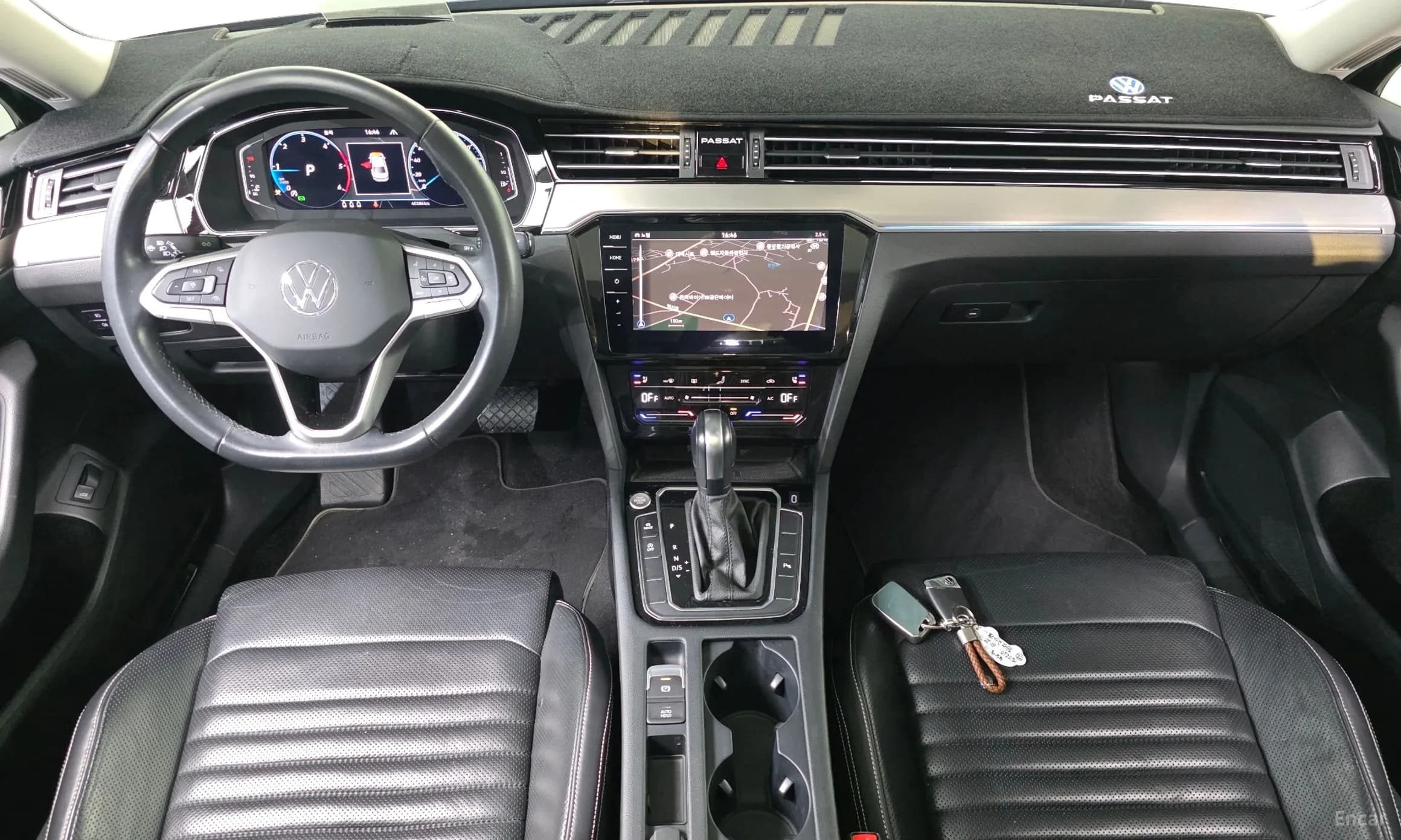 Passat GT (B8)