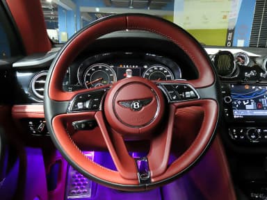 Bentayga