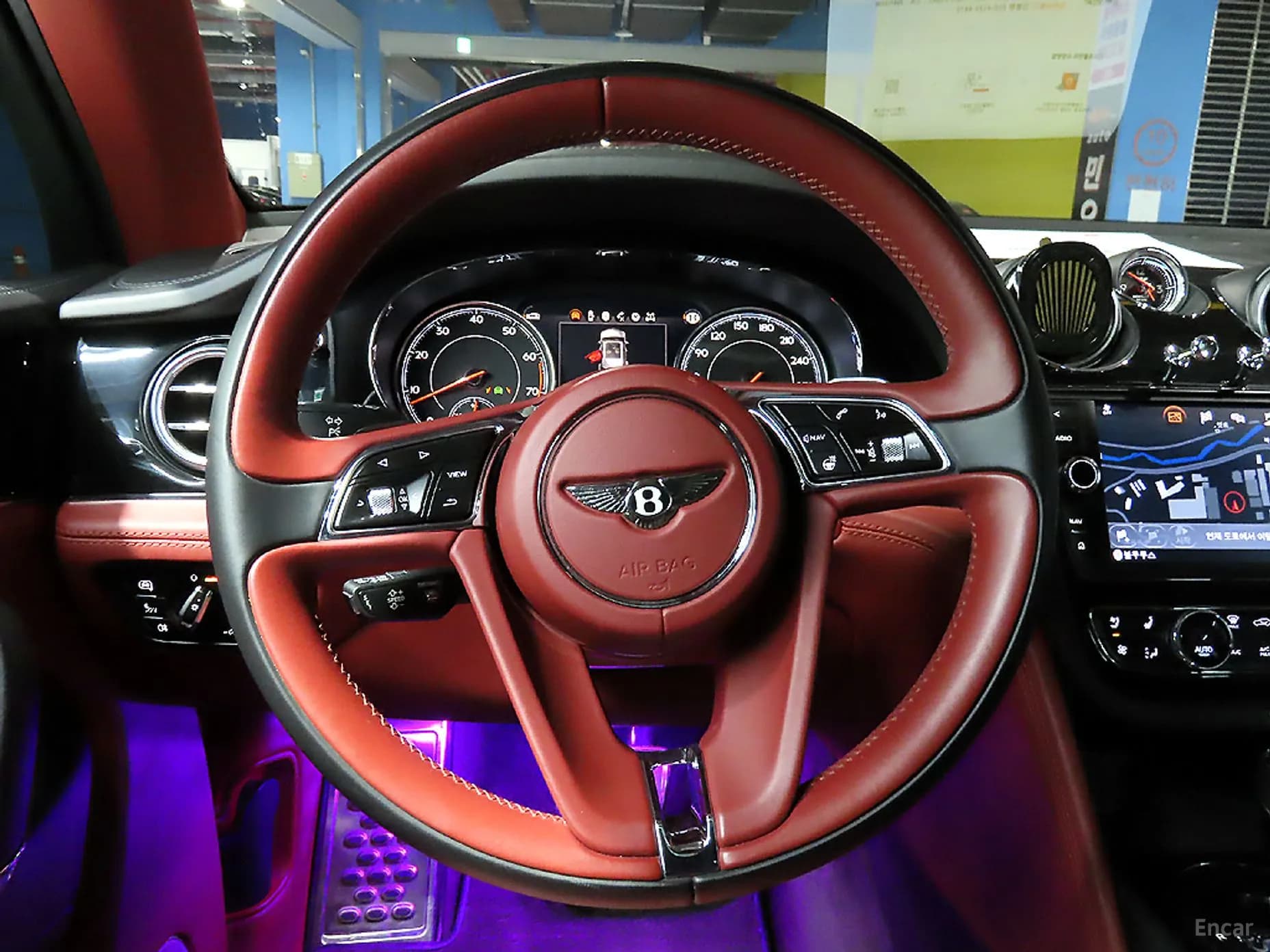 Bentayga