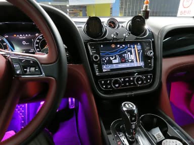Bentayga