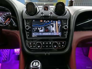 Bentayga