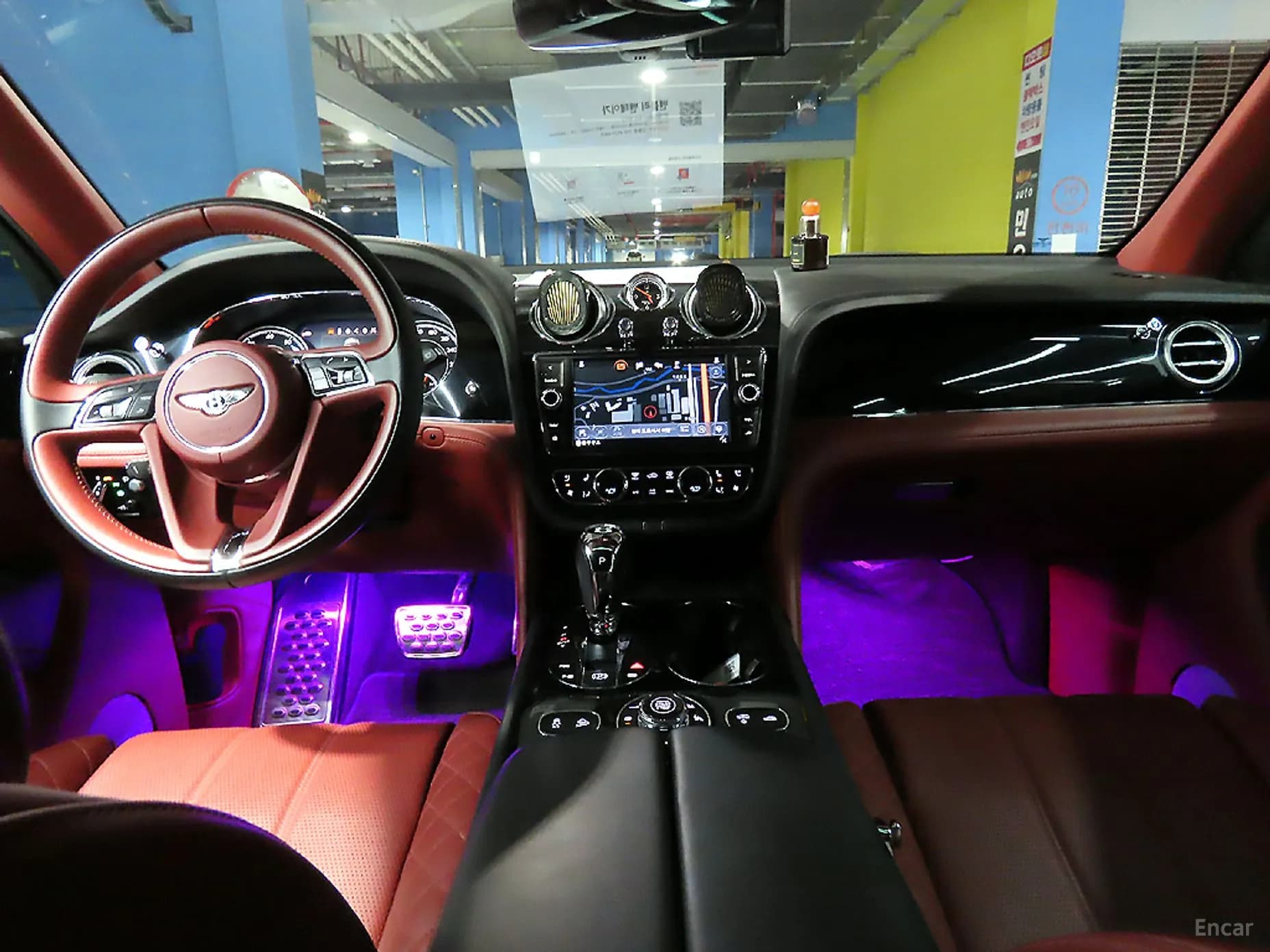 Bentayga