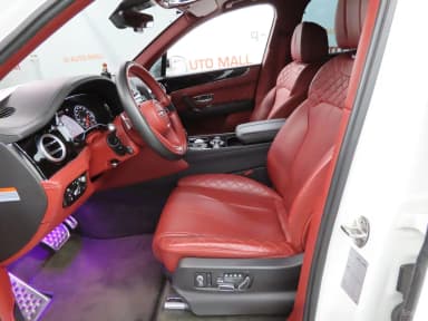 Bentayga