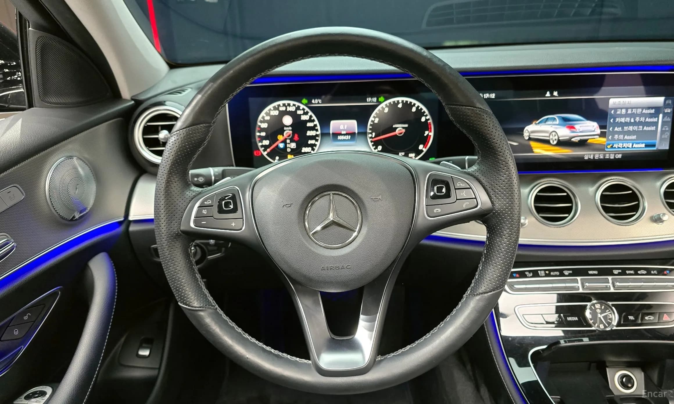 E-Class W213