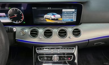 E-Class W213