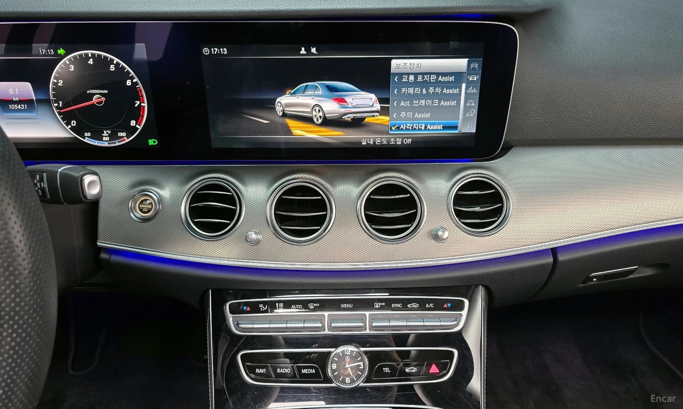 E-Class W213