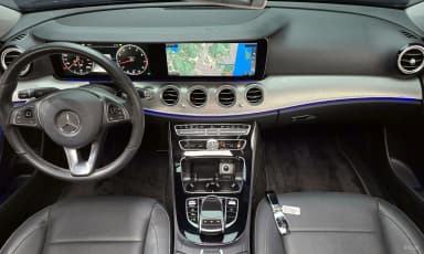 E-Class W213