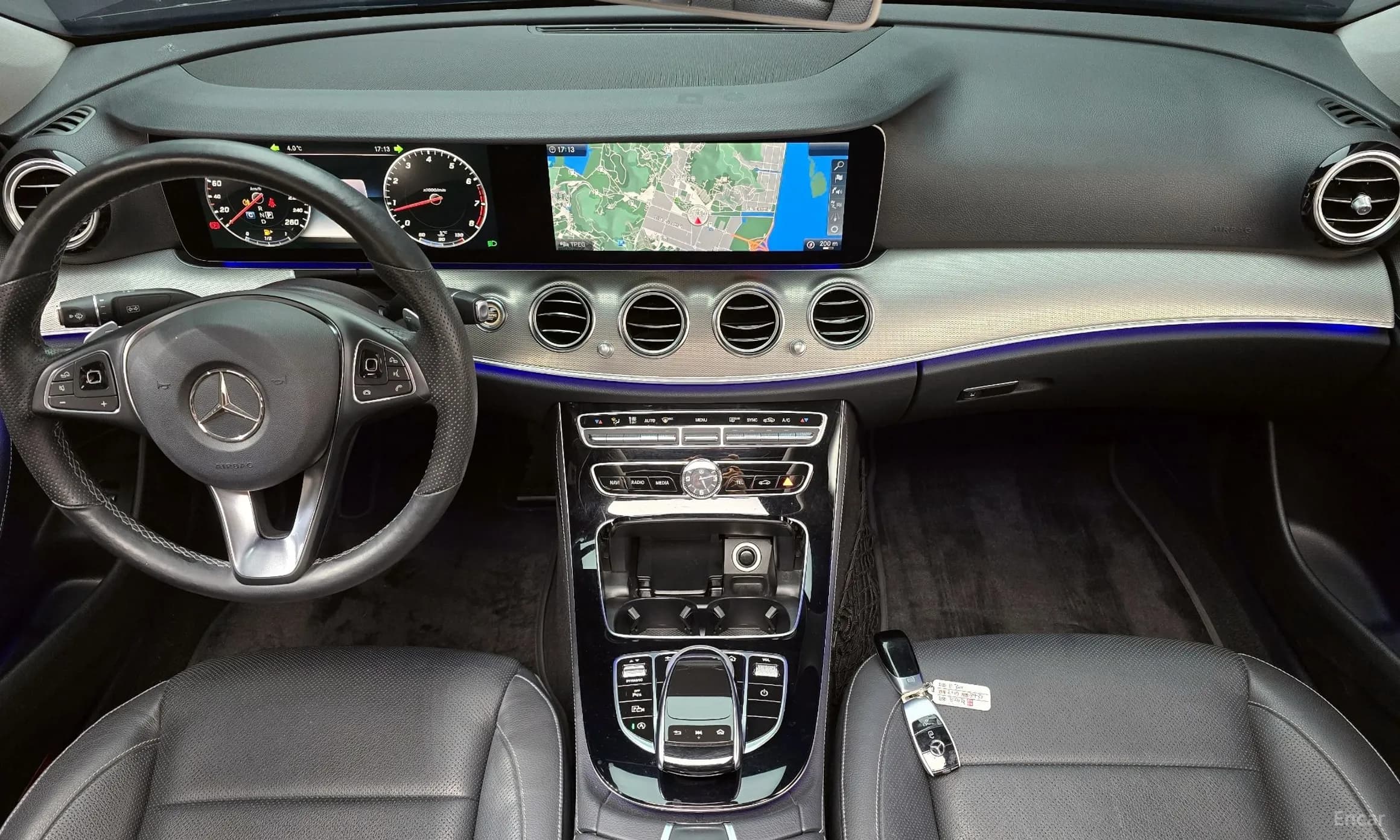E-Class W213
