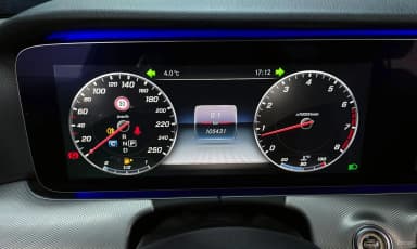 E-Class W213
