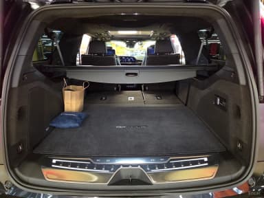 Escalade 5th Generation