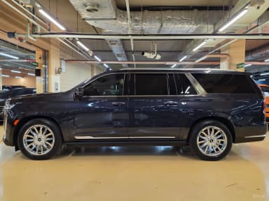 Escalade 5th Generation