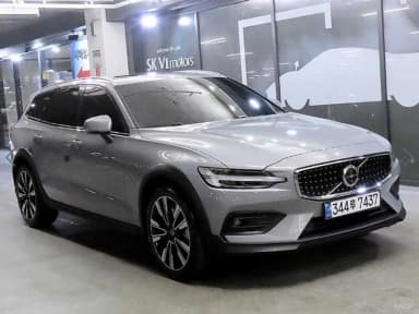 V60 Cross-Country 2nd Generation