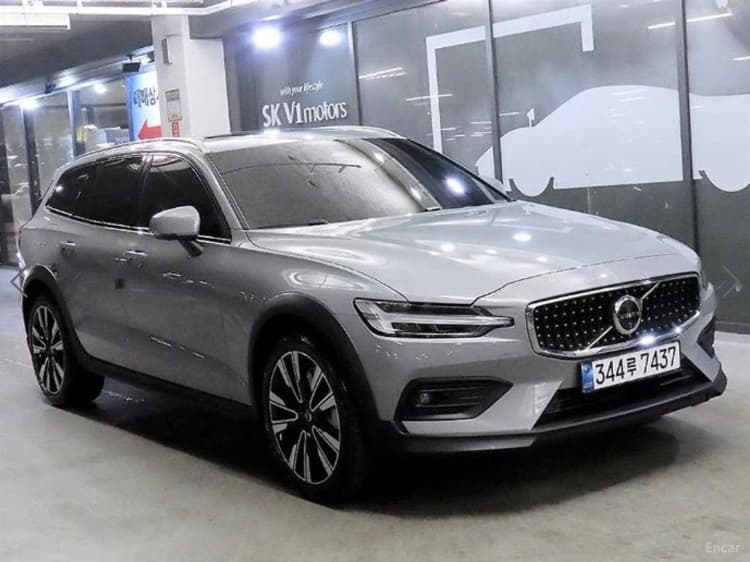 V60 Cross-Country 2nd Generation