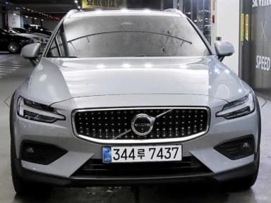V60 Cross-Country 2nd Generation