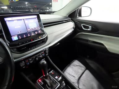 Compass 2nd Generation