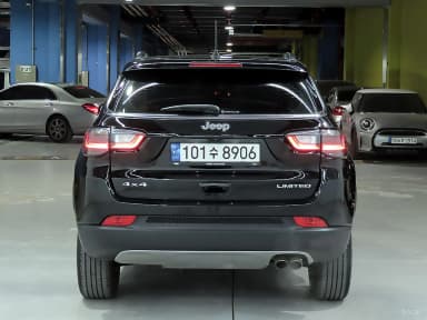 Compass 2nd Generation