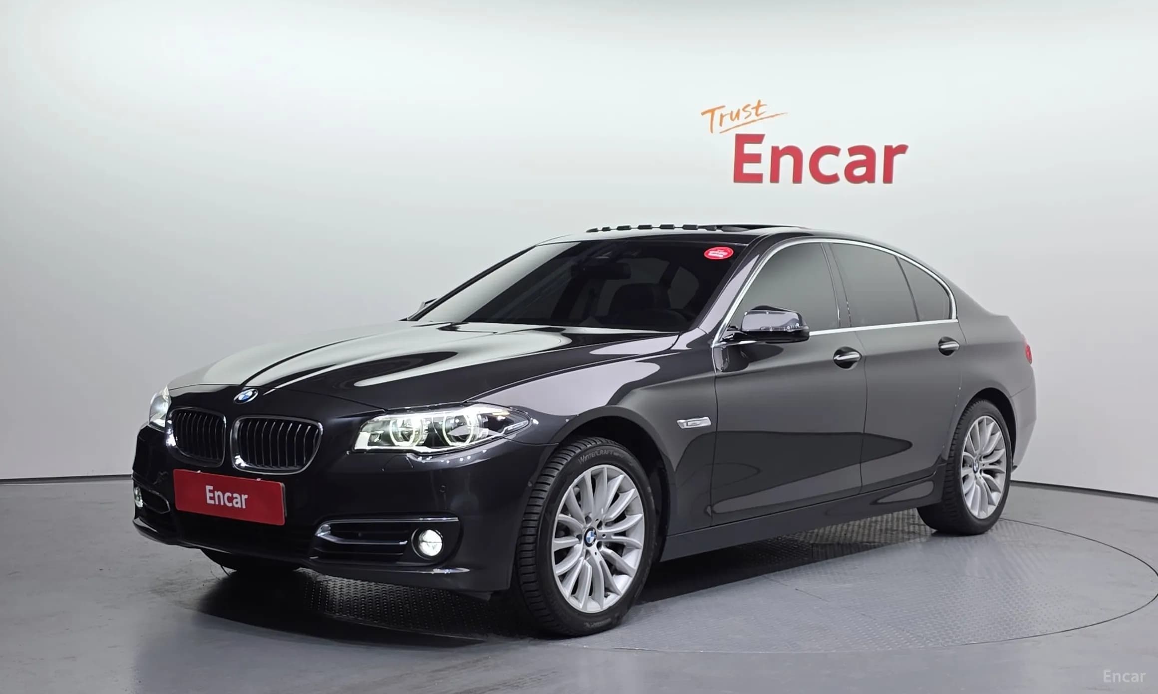 5 Series (F10)