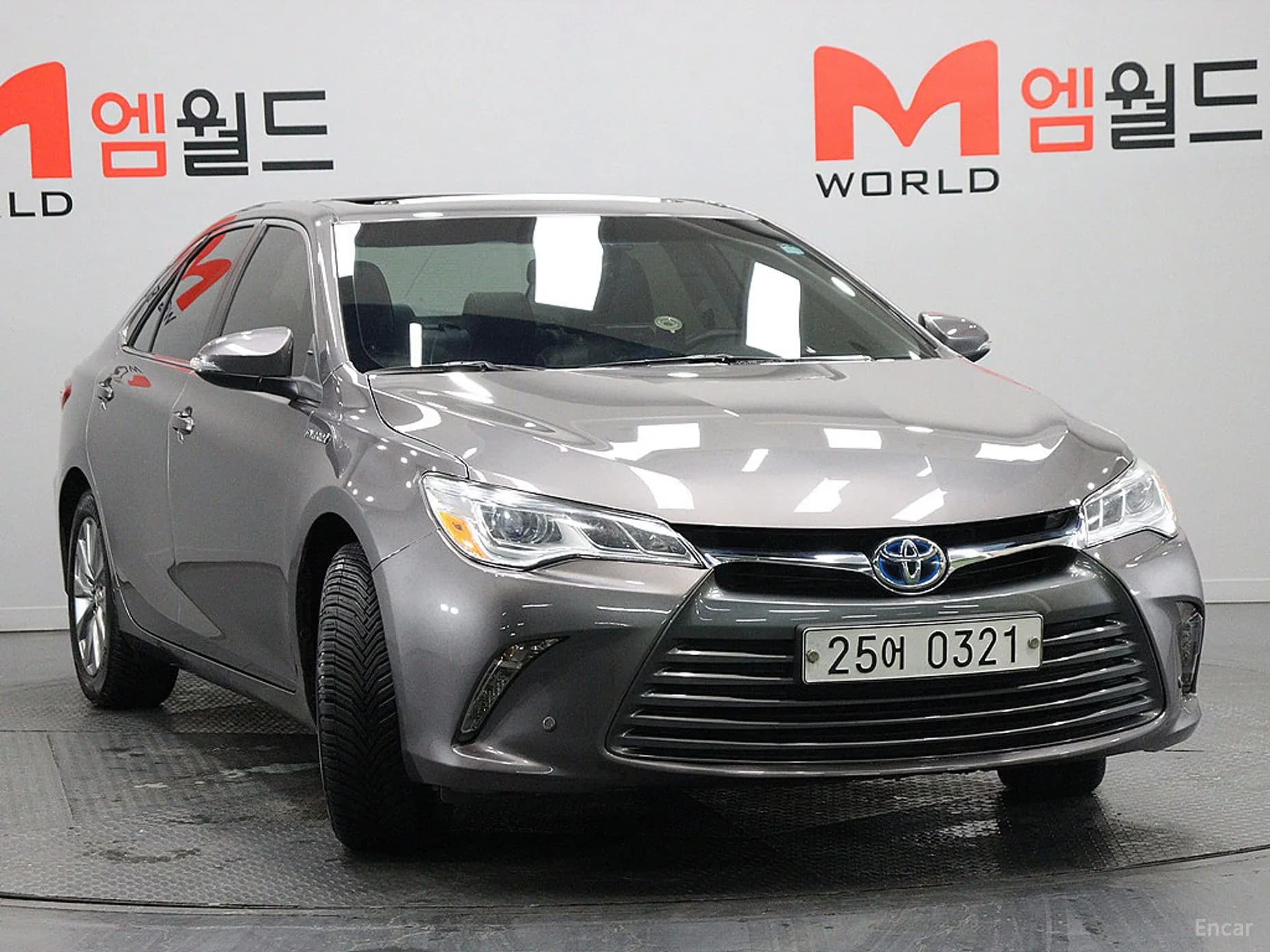 New Camry