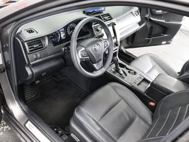New Camry