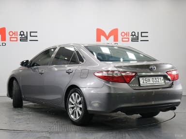 New Camry
