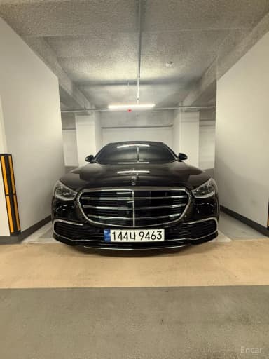 S-Class W223