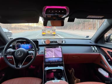 S-Class W223