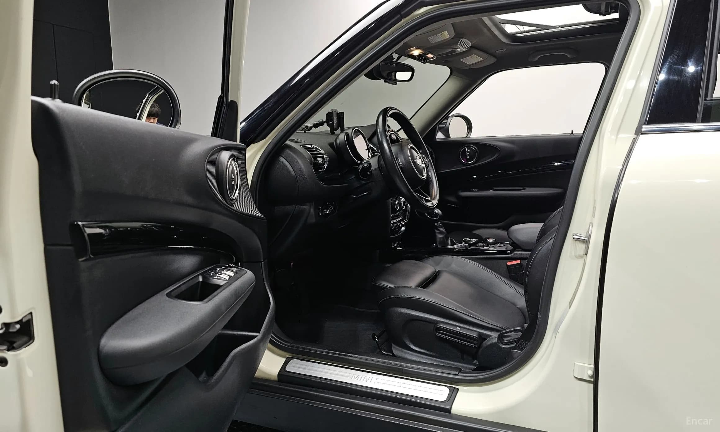 Cooper Clubman