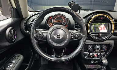 Cooper Clubman