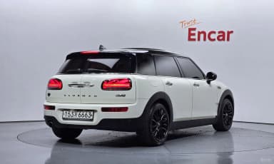 Cooper Clubman