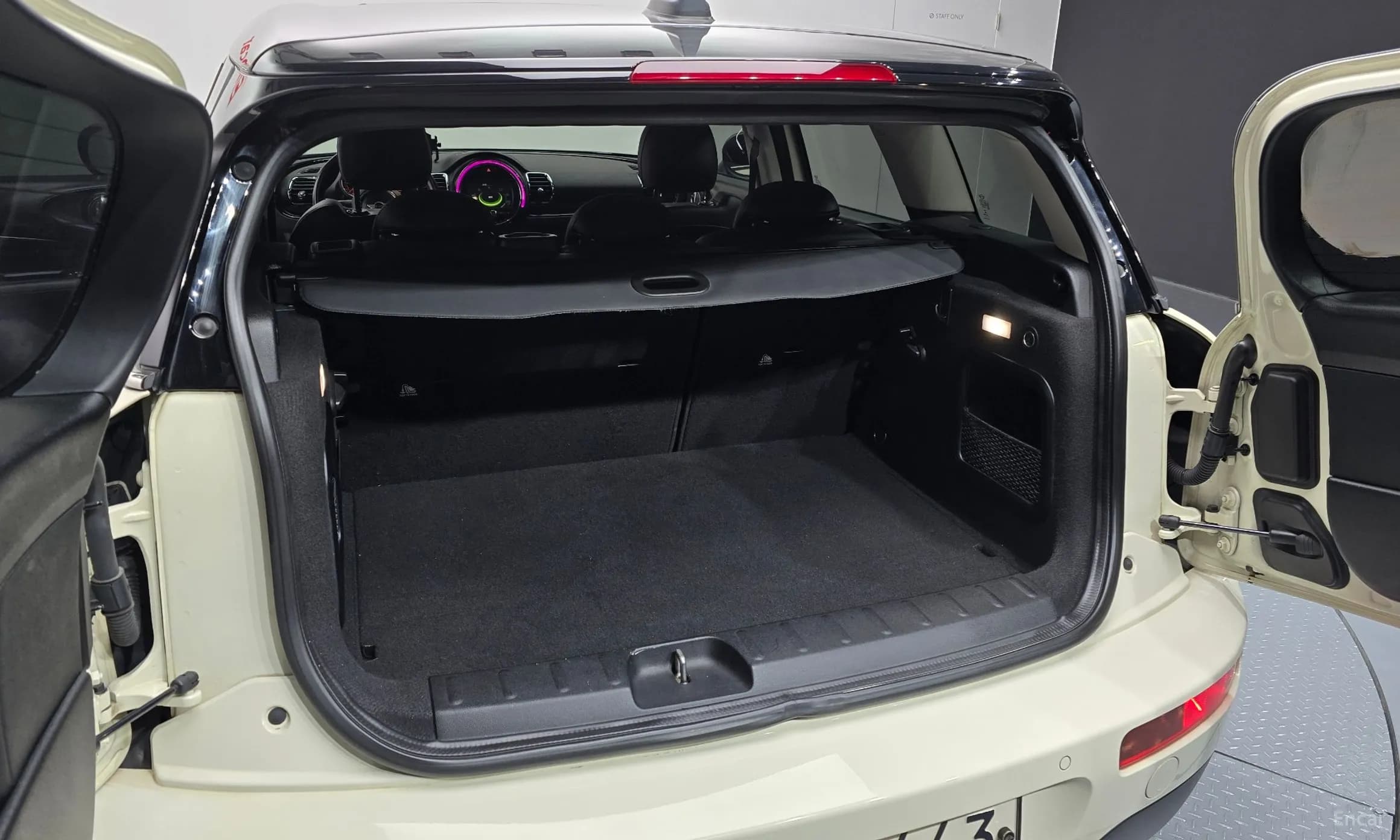 Cooper Clubman