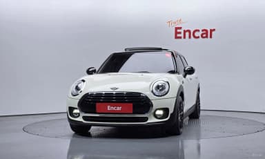 Cooper Clubman