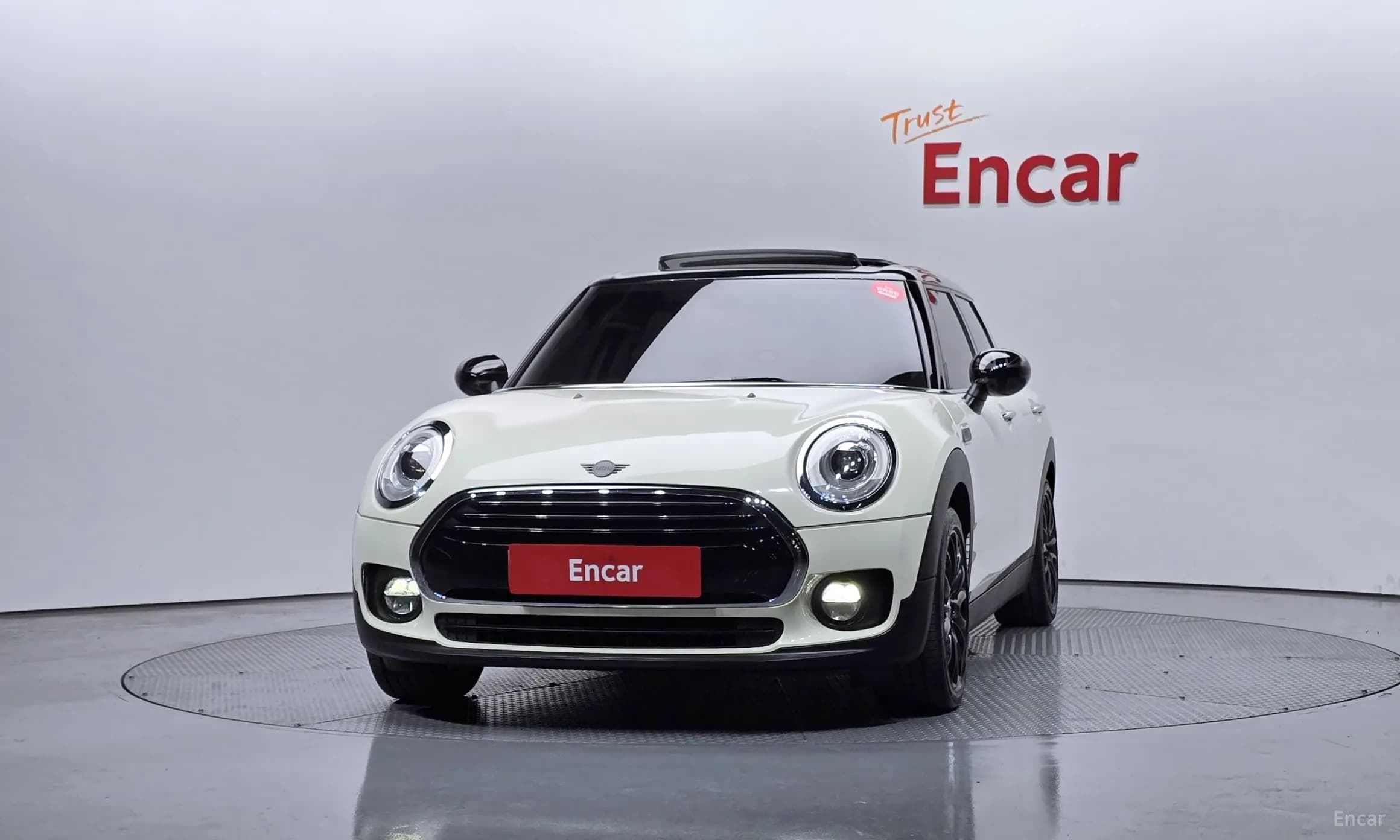 Cooper Clubman