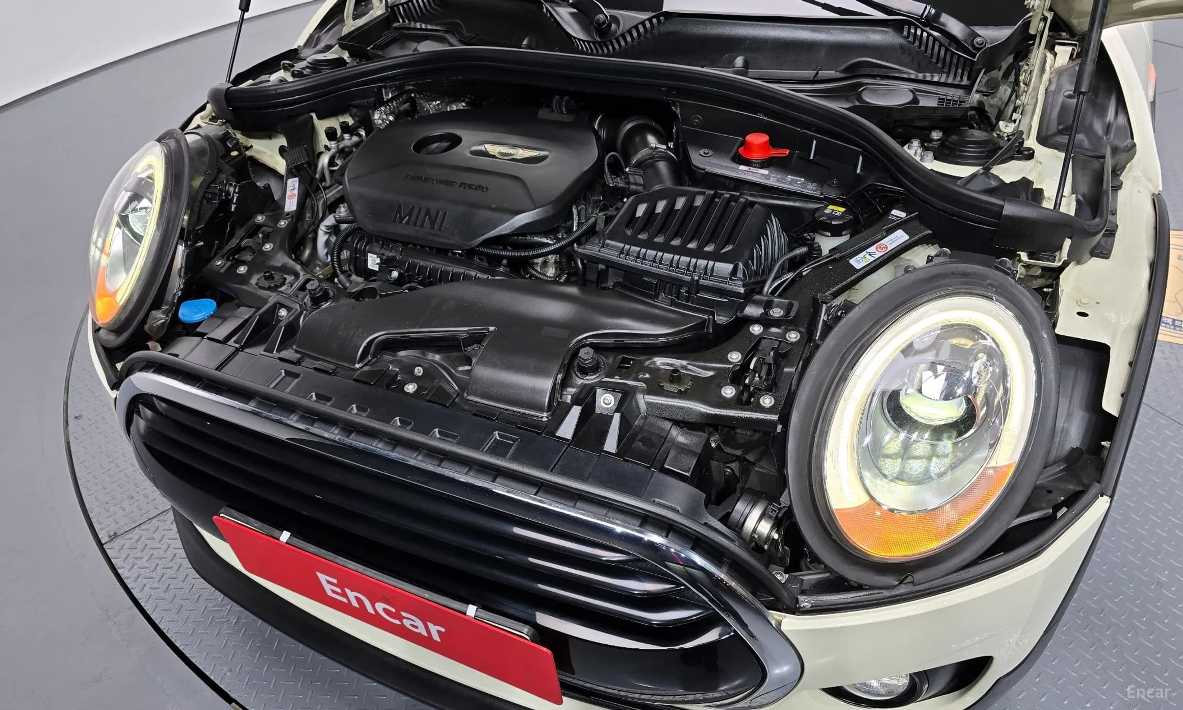 Cooper Clubman