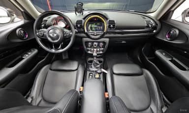 Cooper Clubman