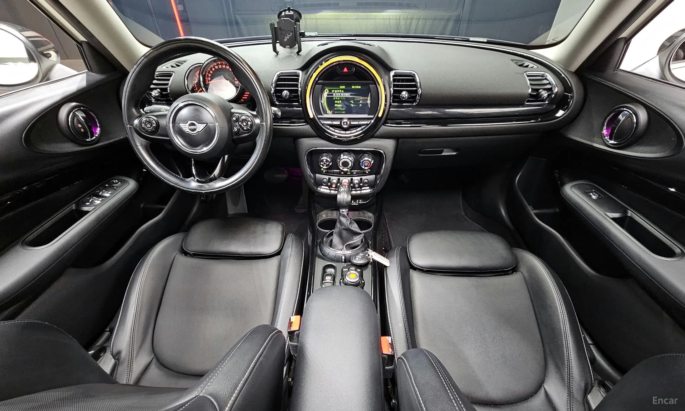 Cooper Clubman