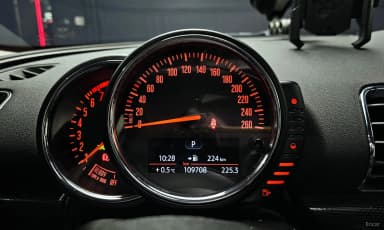 Cooper Clubman