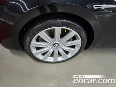 Flying Spur 2nd Generation