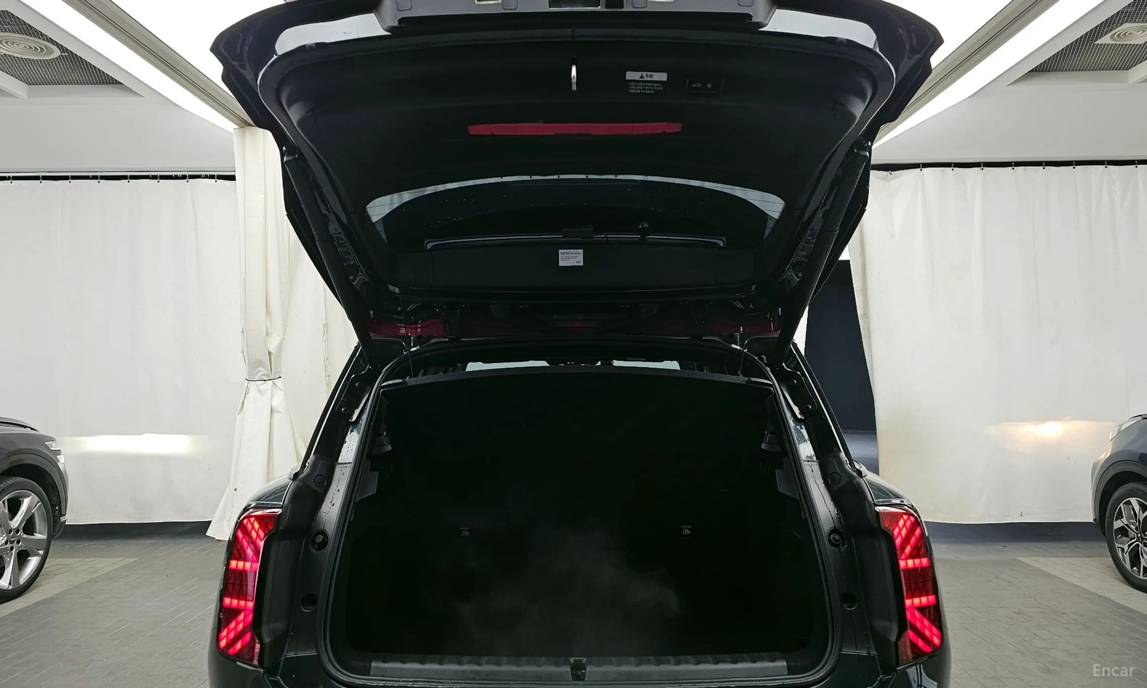 Cooper S Countryman 3rd Generation