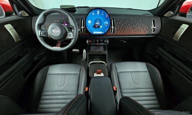 Cooper S Countryman 3rd Generation