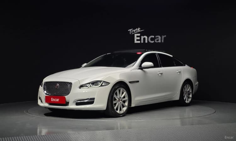 All New XJ