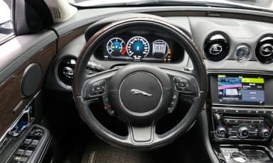 All New XJ
