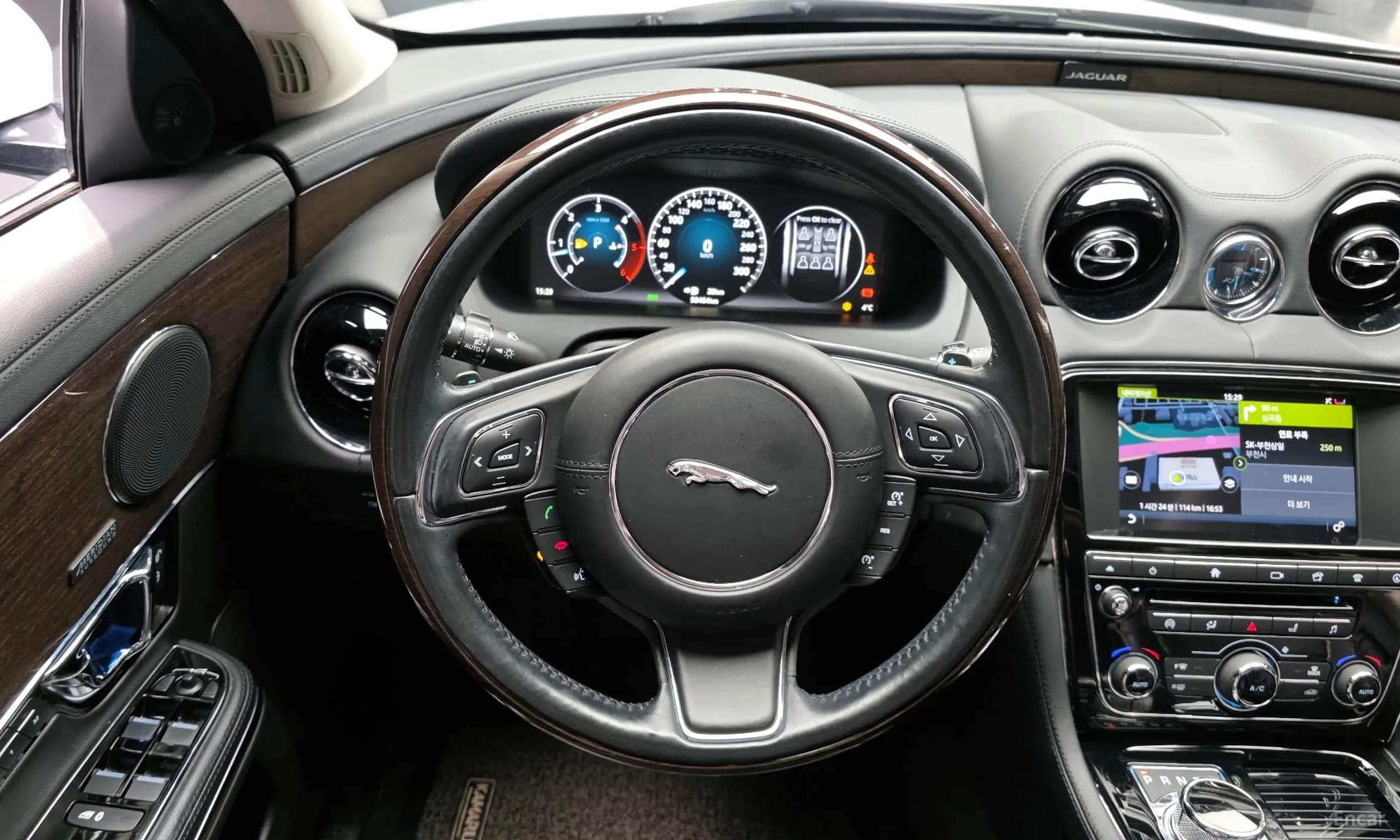 All New XJ