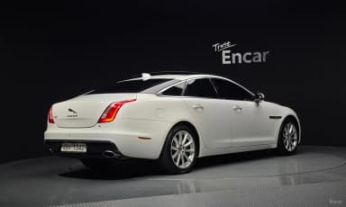 All New XJ