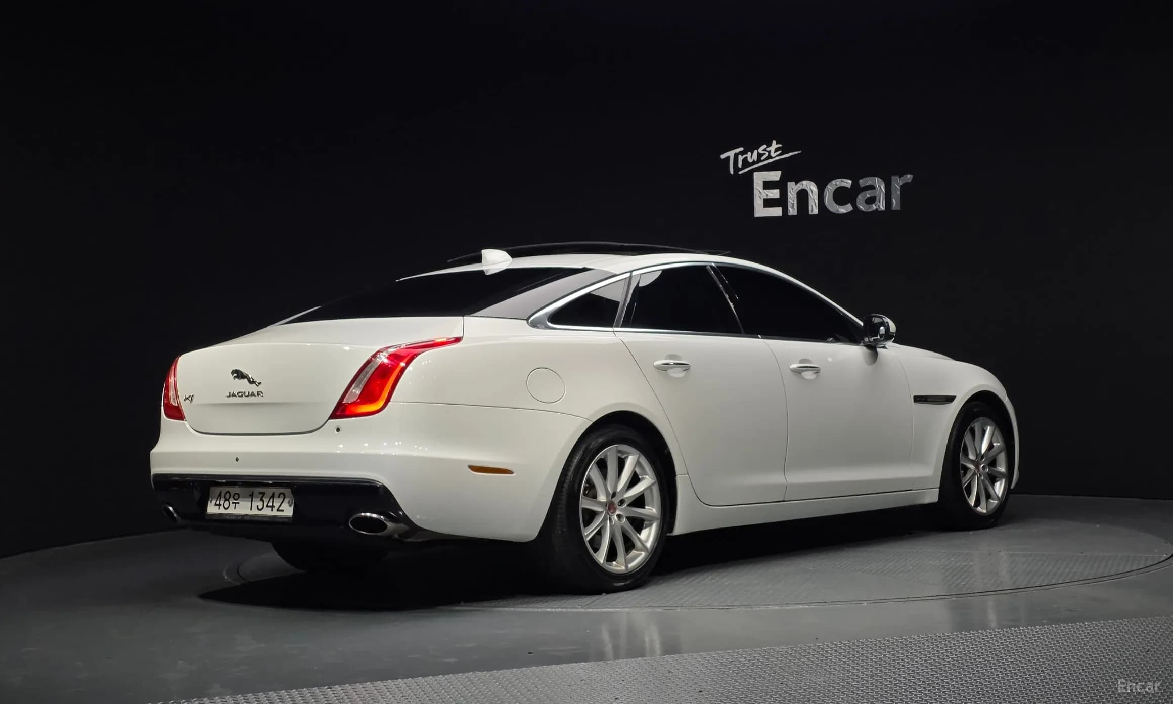 All New XJ