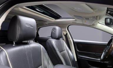 All New XJ