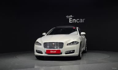 All New XJ
