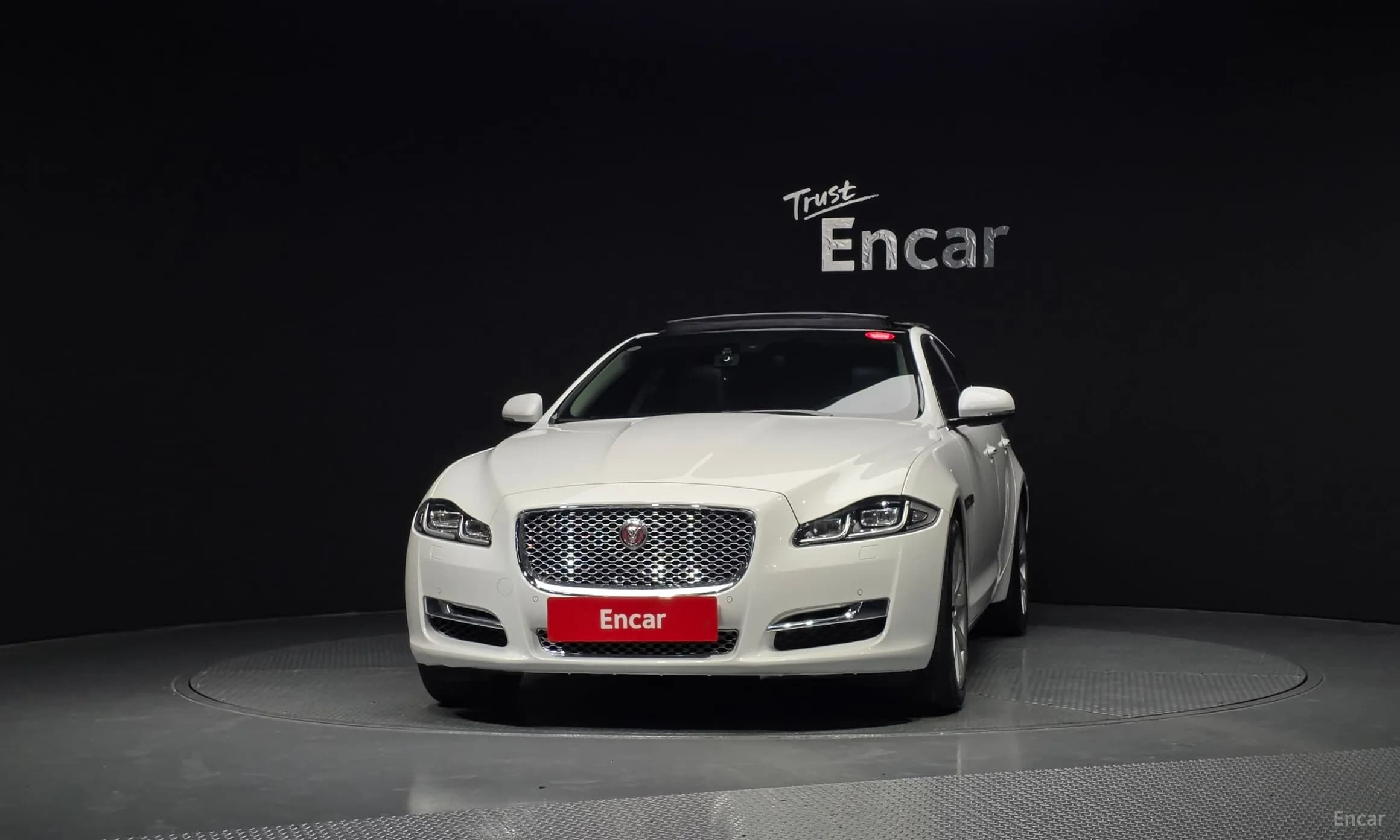 All New XJ