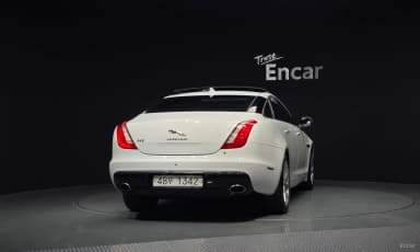 All New XJ