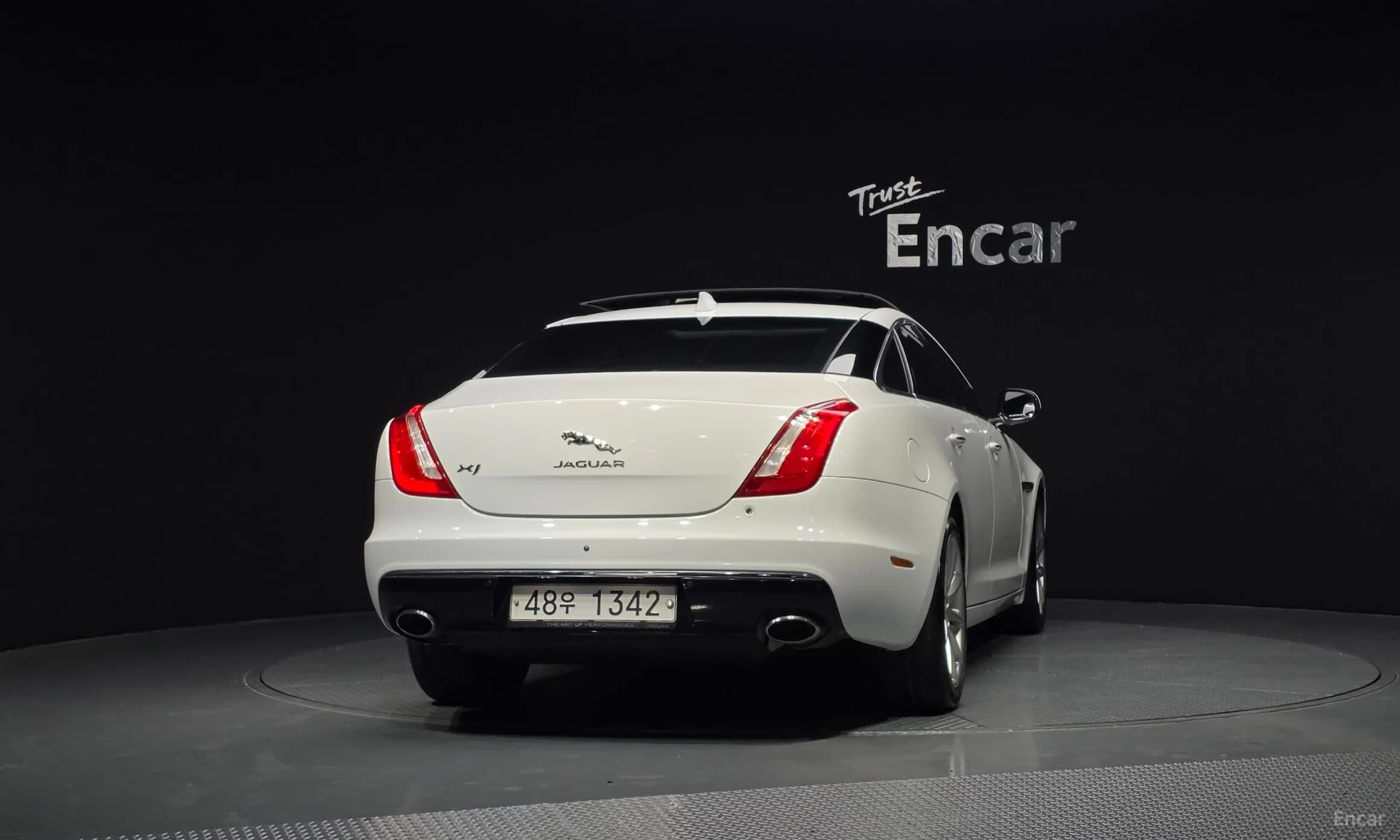 All New XJ